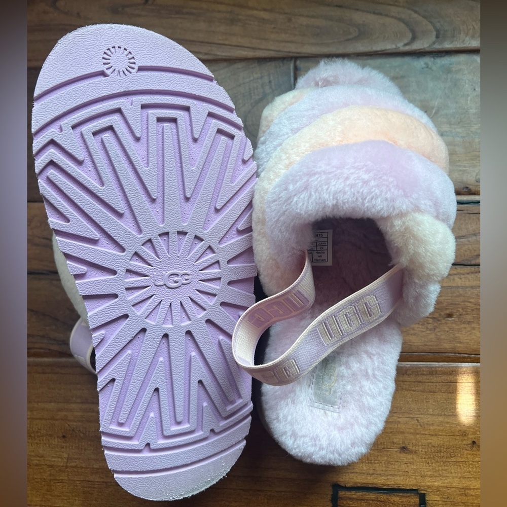 Platform Ugg Slippers - image 2